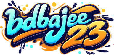 bdbajee 23 লোগো